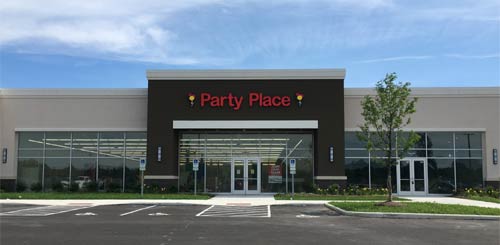 PARTY PLACE