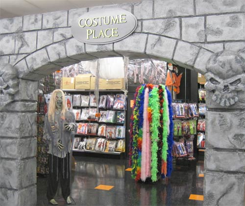 Party Place Halloween Costumes Decorations And Props